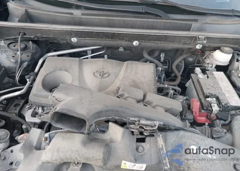 2019 Toyota Rav4 Limited z USA, uszkodzony, nr VIN JTMN1RFV9KD518825